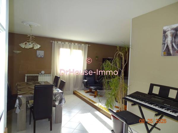 Maison à vendre 5 pièces de 132 m²