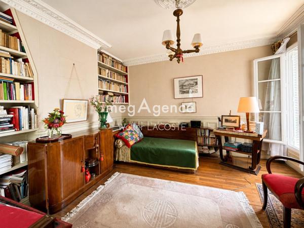 Appartement à PARIS 4E ARRONDISSEMENT, 75004 - 2 pièces 40m²