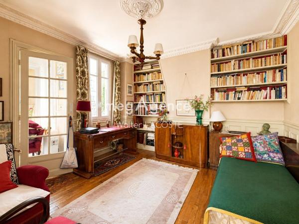 Appartement à PARIS 4E ARRONDISSEMENT, 75004 - 2 pièces 40m²