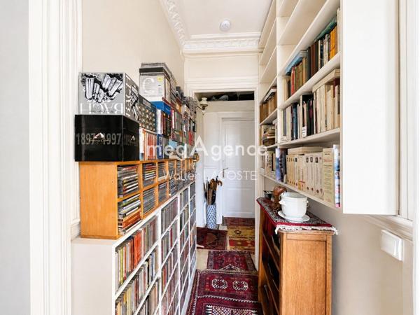 Appartement à PARIS 4E ARRONDISSEMENT, 75004 - 2 pièces 40m²
