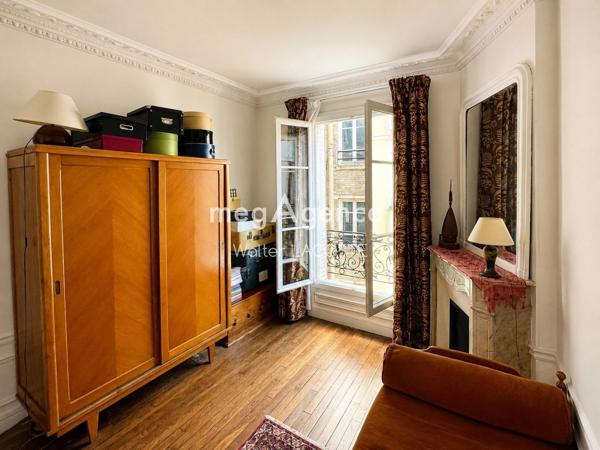Appartement à PARIS 4E ARRONDISSEMENT, 75004 - 2 pièces 40m²