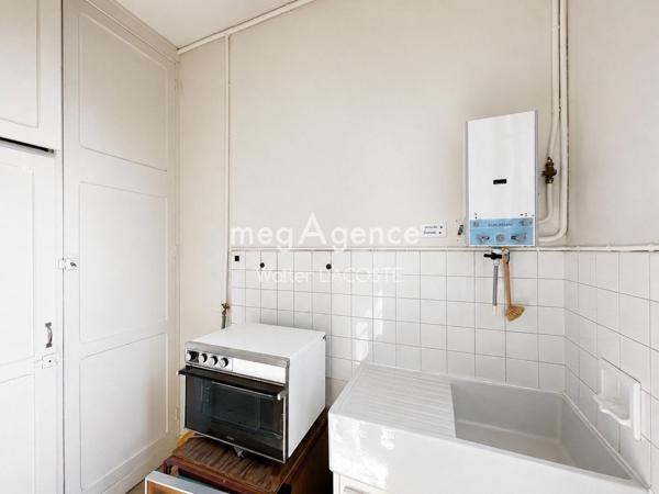 Appartement à PARIS 4E ARRONDISSEMENT, 75004 - 2 pièces 40m²