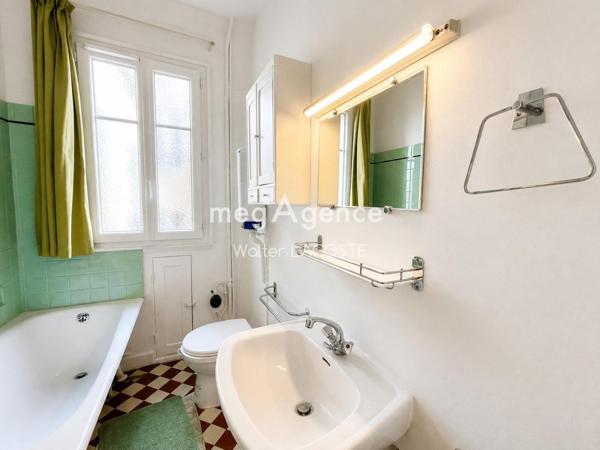 Appartement à PARIS 4E ARRONDISSEMENT, 75004 - 2 pièces 40m²
