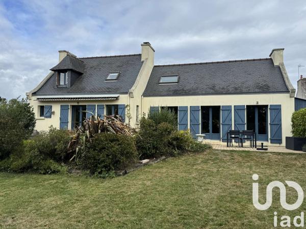 Maison à vendre 6 pièces 128 m² Audierne