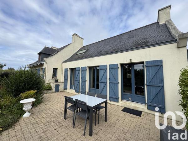 Maison à vendre 6 pièces 128 m² Audierne