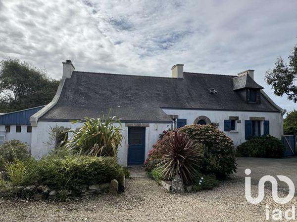 Maison à vendre 6 pièces 128 m² Audierne