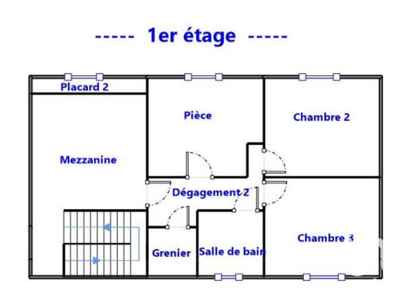 Maison à vendre 6 pièces 128 m² Audierne