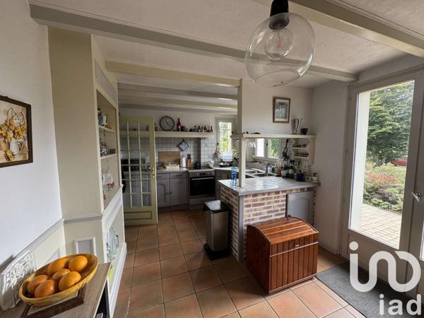 Maison à vendre 6 pièces 128 m² Audierne