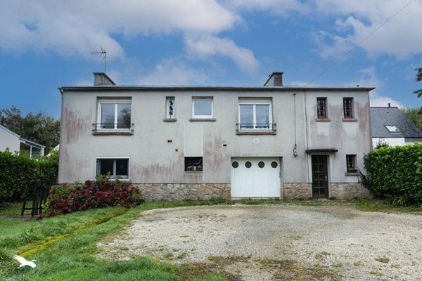 Maison à vendre |  Guipavas |  5 pièces | 100 m²
