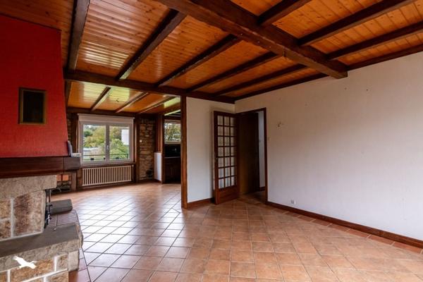 Maison à vendre |  Guipavas |  5 pièces | 100 m²