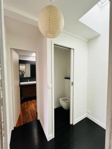 APPARTEMENT DUPLEX 3 pièce(s) 56 m2