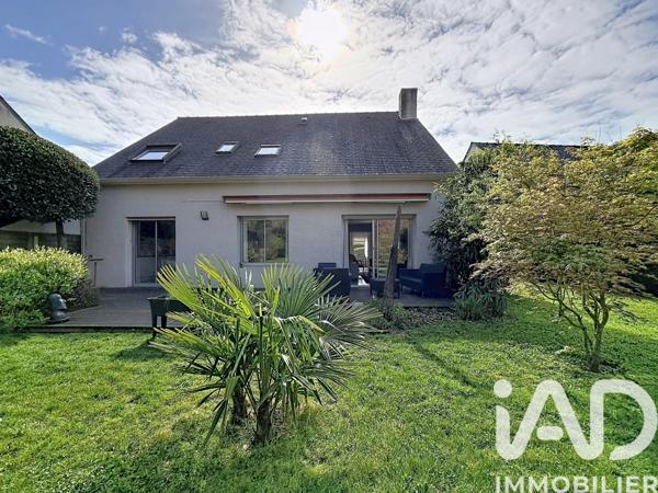 Maison à vendre 6 pièces 130 m² Orvault