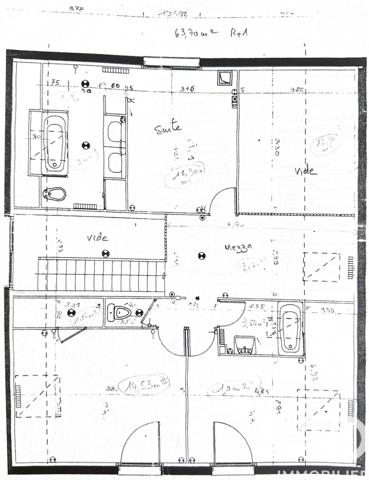 Maison à vendre 6 pièces 130 m² Orvault
