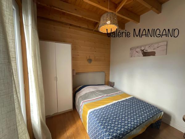appartement à vendre 3 pièces LE MONT DORE (63)