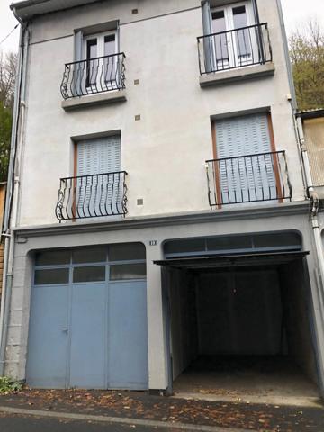 appartement à vendre 3 pièces LE MONT DORE (63)