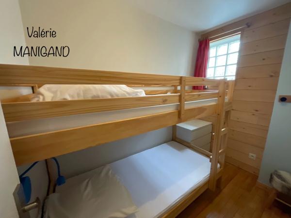 appartement à vendre 3 pièces LE MONT DORE (63)