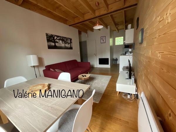 appartement à vendre 3 pièces LE MONT DORE (63)