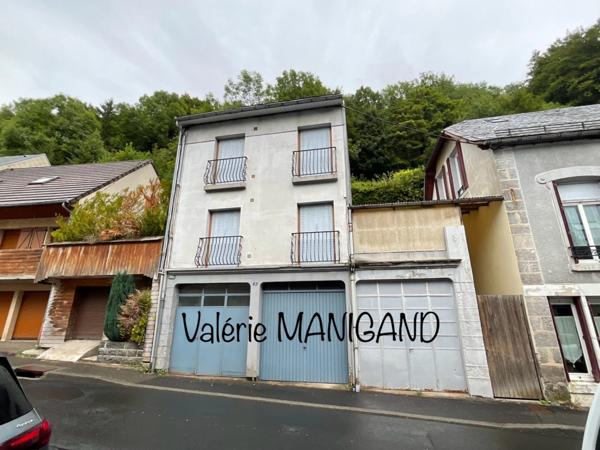 appartement à vendre 3 pièces LE MONT DORE (63)