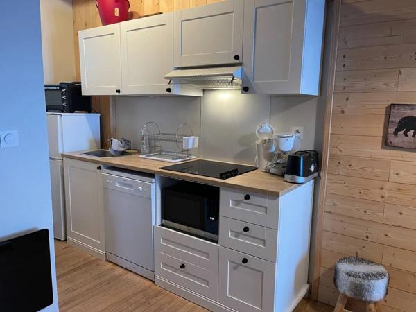 appartement à vendre 3 pièces LE MONT DORE (63)