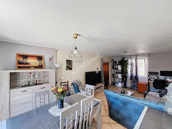 EXCLUSIVITE - MAISON DE 98 M² AVEC 4 CHAMBRES SUR 342 M² DE TERRAIN