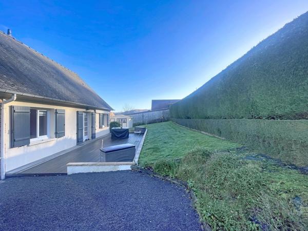 Élégante maison familiale de 97 m² – Quartier résidentiel, La Rivière-Saint-Sauveur