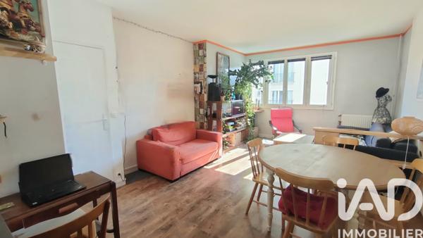 Appartement à vendre 5 pièces 86 m² Paris 20