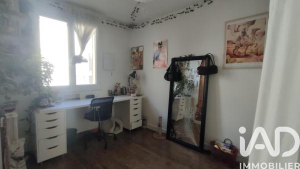 Appartement à vendre 5 pièces 86 m² Paris 20