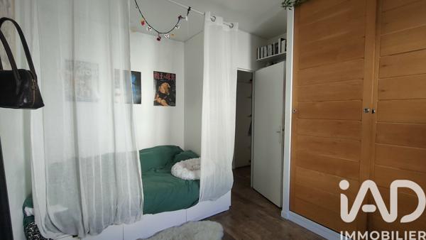 Appartement à vendre 5 pièces 86 m² Paris 20