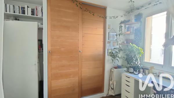 Appartement à vendre 5 pièces 86 m² Paris 20