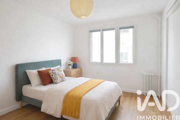 Appartement à vendre 5 pièces 86 m² Paris 20