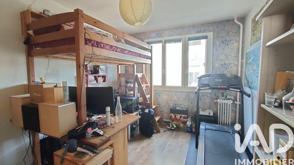 Appartement à vendre 5 pièces 86 m² Paris 20