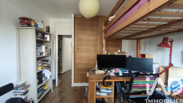 Appartement à vendre 5 pièces 86 m² Paris 20