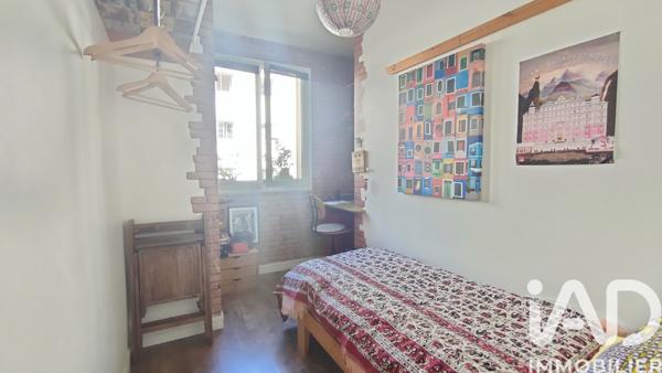 Appartement à vendre 5 pièces 86 m² Paris 20