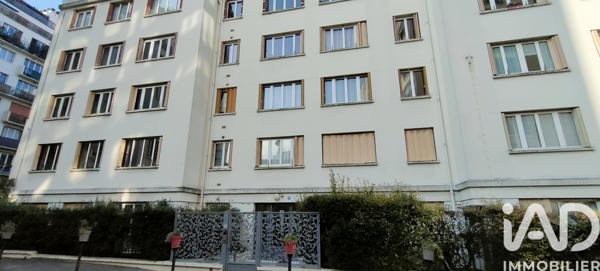 Appartement à vendre 5 pièces 86 m² Paris 20