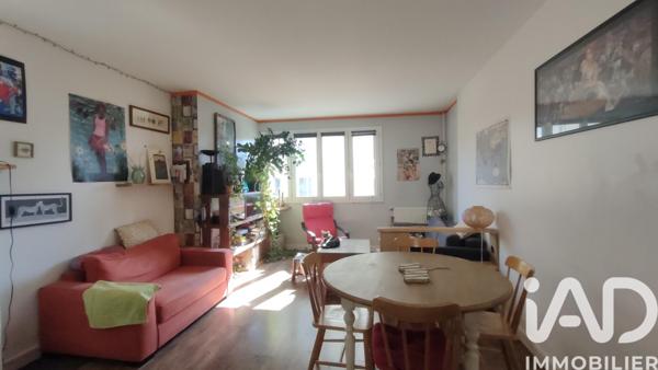 Appartement à vendre 5 pièces 86 m² Paris 20