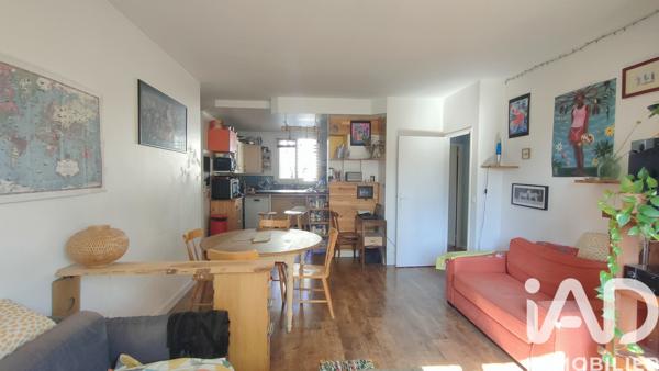 Appartement à vendre 5 pièces 86 m² Paris 20
