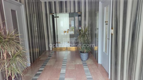 VALENCIENNES – COUP DE CŒUR SECTEUR MUSÉE | EXCEPTIONNEL APPARTEMENT DE 126 M² – 3 CHAMBRES – PARKING
