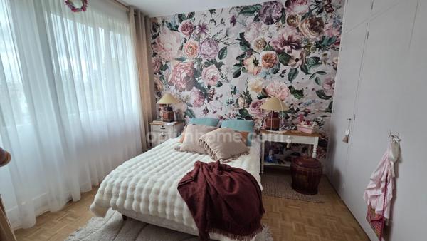 VALENCIENNES – COUP DE CŒUR SECTEUR MUSÉE | EXCEPTIONNEL APPARTEMENT DE 126 M² – 3 CHAMBRES – PARKING