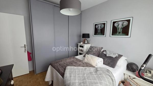 VALENCIENNES – COUP DE CŒUR SECTEUR MUSÉE | EXCEPTIONNEL APPARTEMENT DE 126 M² – 3 CHAMBRES – PARKING