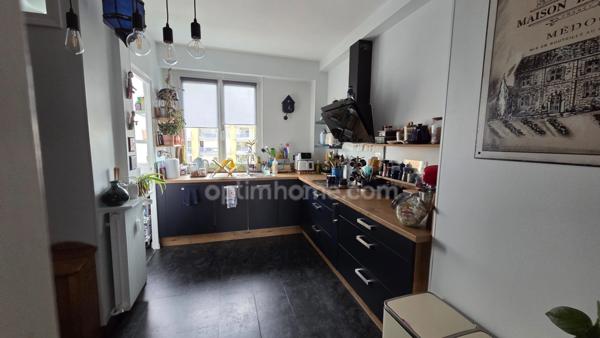 VALENCIENNES – COUP DE CŒUR SECTEUR MUSÉE | EXCEPTIONNEL APPARTEMENT DE 126 M² – 3 CHAMBRES – PARKING