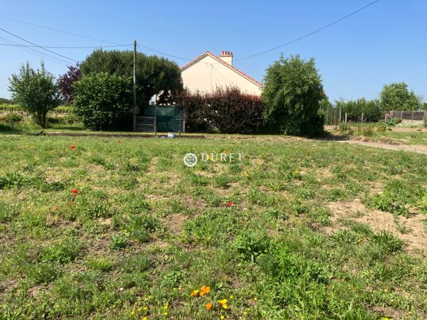 Terrain constructible à vendre, 507 m² - Vallet 44330