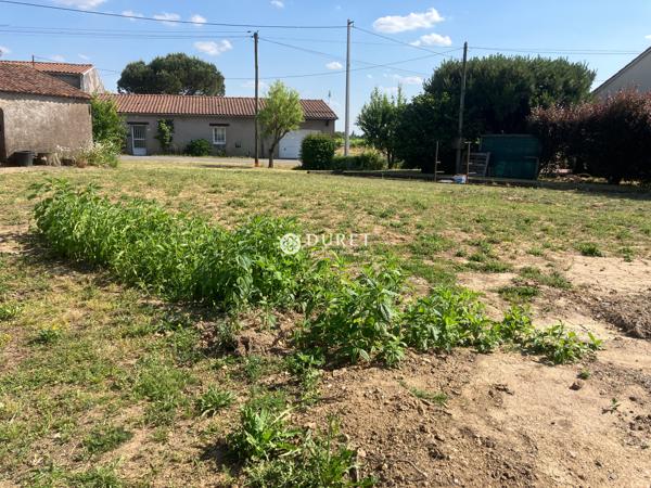 Terrain constructible à vendre, 507 m² - Vallet 44330