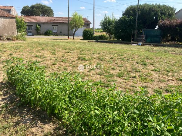 Terrain constructible à vendre, 507 m² - Vallet 44330