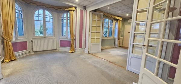 TRES BELLE PROPRIETE LUZARCHES