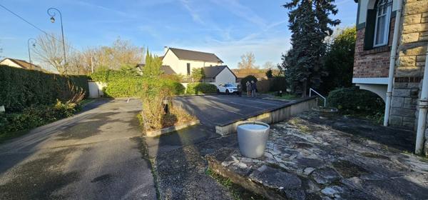 TRES BELLE PROPRIETE LUZARCHES