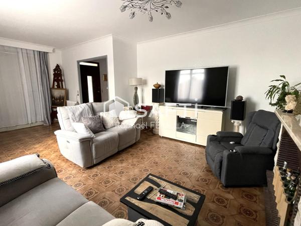 Grande maison T5 plain-pied centre-ville