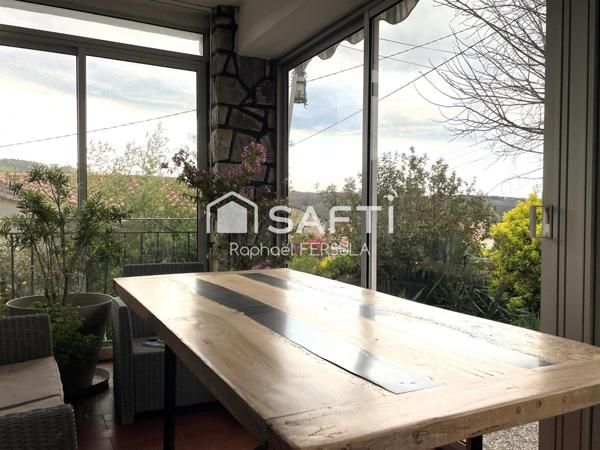 Grande maison T5 plain-pied centre-ville