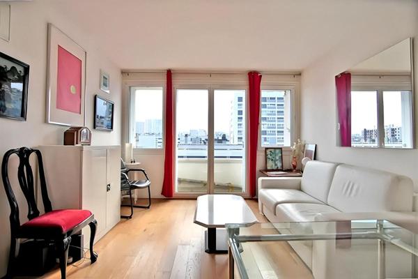 Appartement Type F2 Paris 2 pièce(s) 49.13 m2