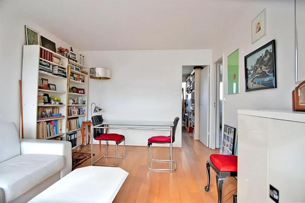 Appartement Type F2 Paris 2 pièce(s) 49.13 m2
