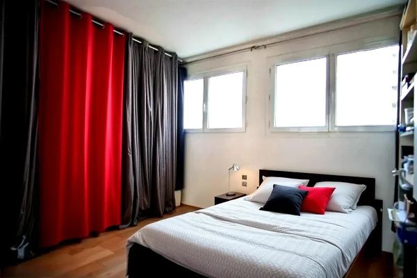 Appartement Type F2 Paris 2 pièce(s) 49.13 m2